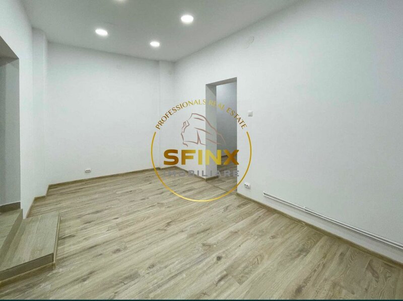 Calea Dorobanti -apartament renovat recent, 3 camere pt. birouri